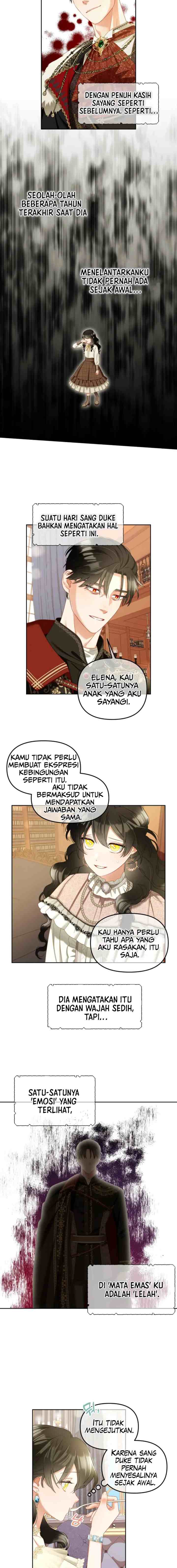 I Will Be Next to the Main Character chapter 26 halaman 4