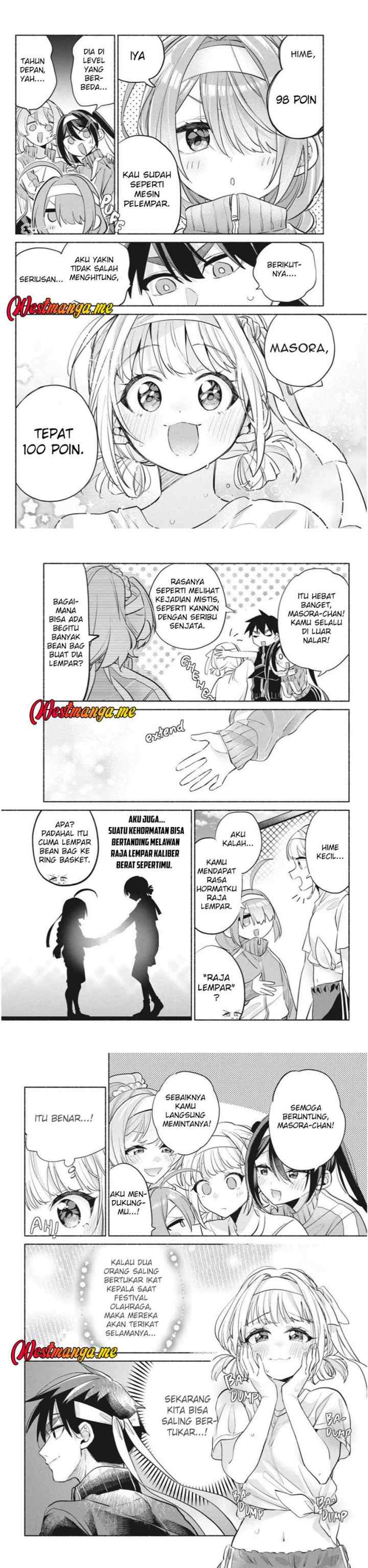 Kasanegasane no Hatsukoi Desuga chapter 11 halaman 16