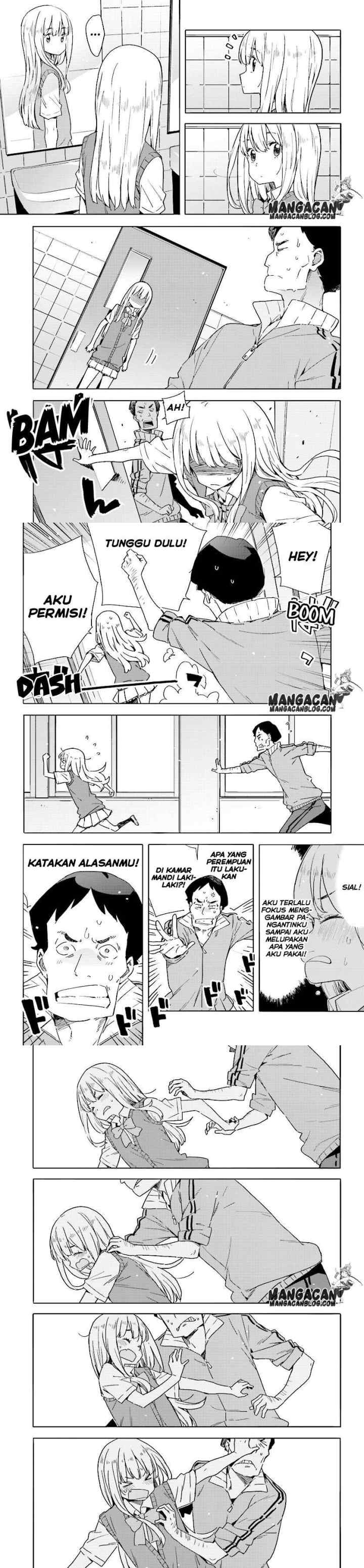 Kono Bijutsubu ni wa Mondai ga Aru! chapter 43 halaman 7