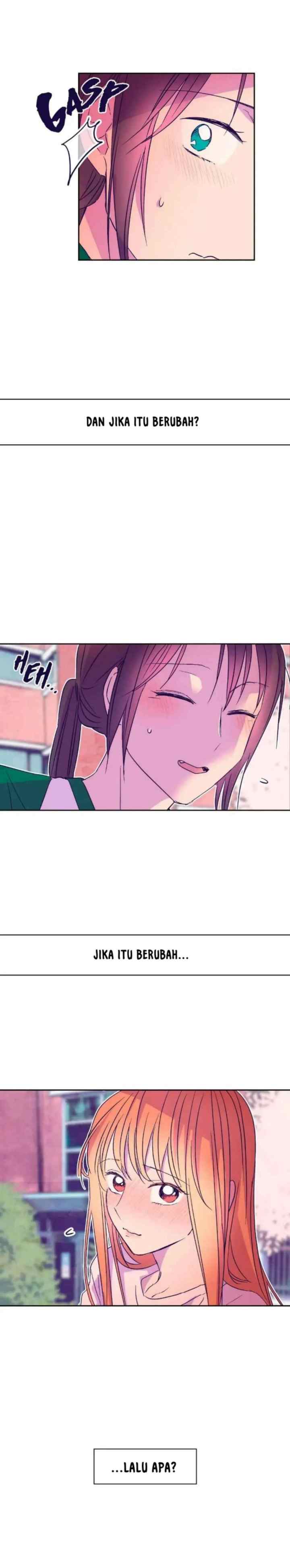 Blooming Sequence chapter 18 halaman 14