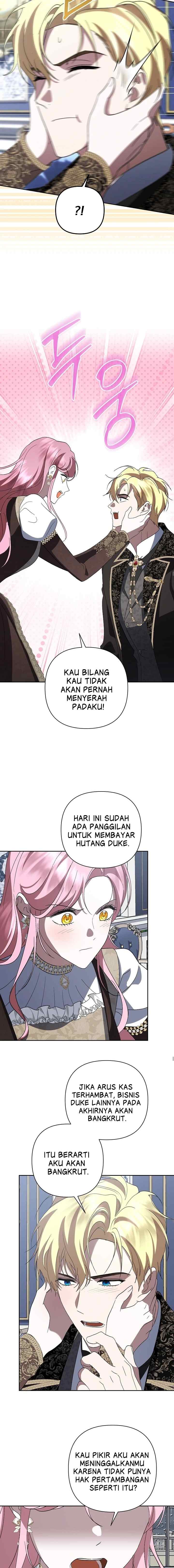 I Fell in Love at First Sight, Mr. Villain! chapter 56 halaman 11