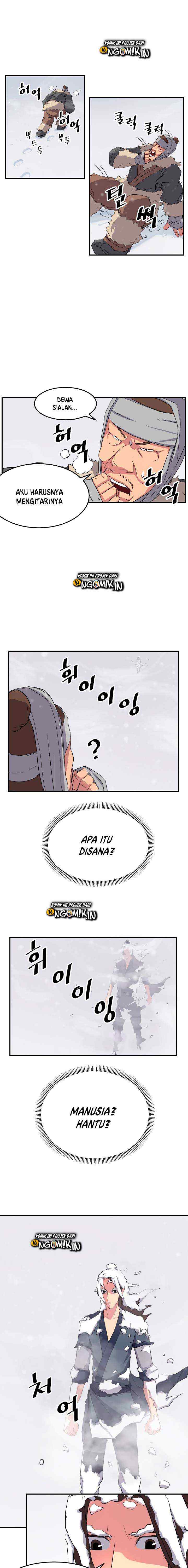 The Invincible Immortal chapter 34 halaman 9