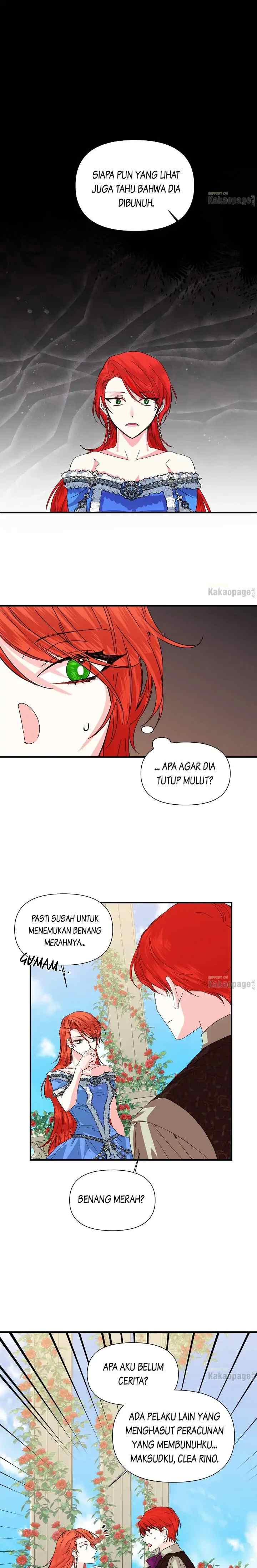Happy Ending for the Time-Limited Villainess chapter 53 halaman 12