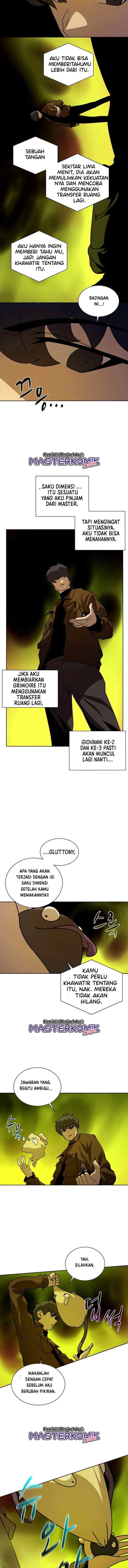 Book Eater (The Book Eating Magician) chapter 42 halaman 10