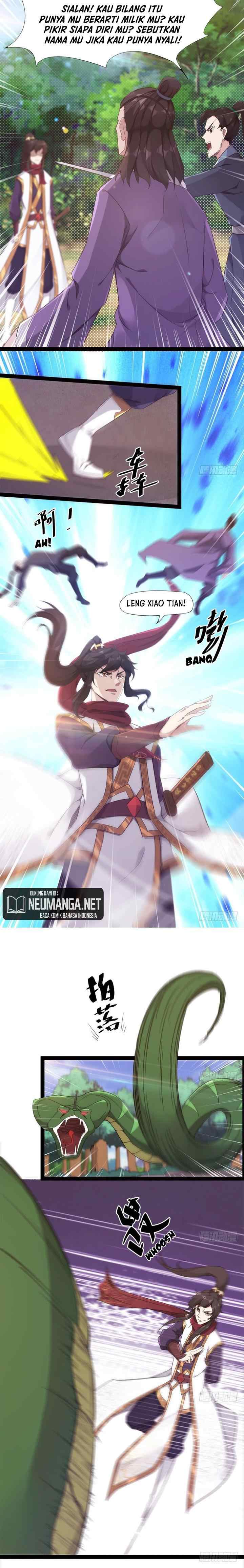 Path of the Sword chapter 9 halaman 11