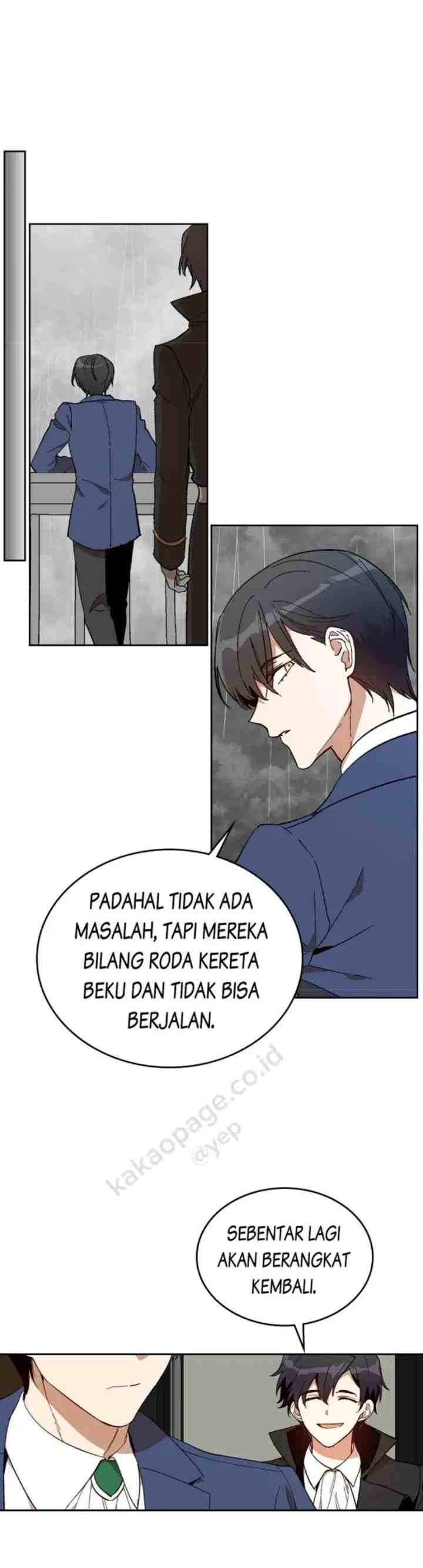 The Reason Why Raeliana Ended up at the Duke's Mansion chapter 145 halaman 12