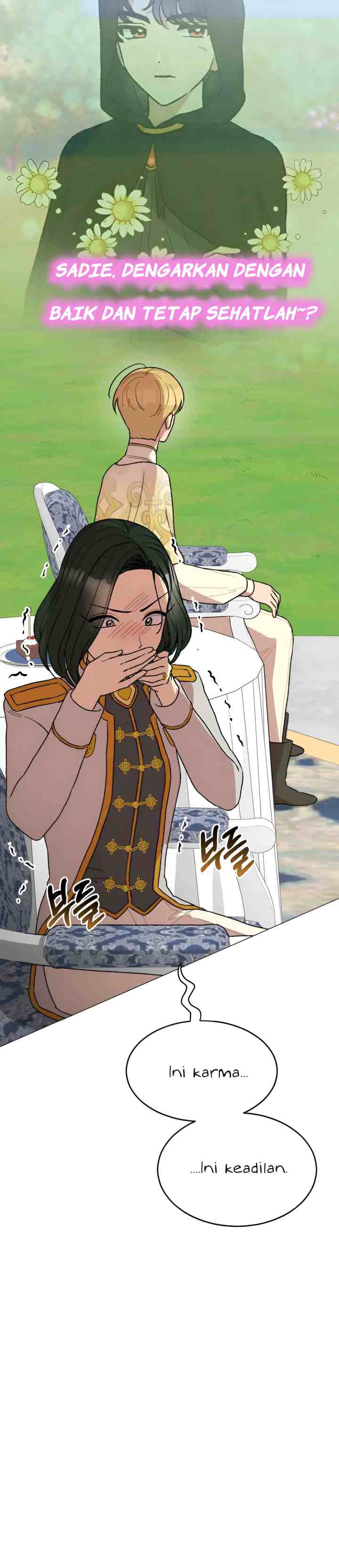 Jesse is Magnet Boy chapter 15 halaman 13