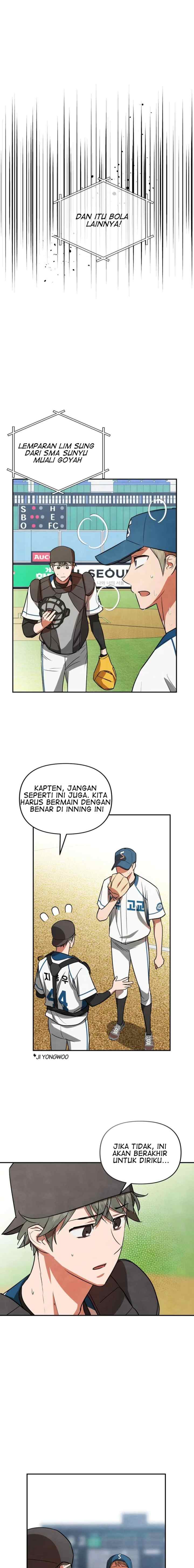 Cycling Hit chapter 35 halaman 11