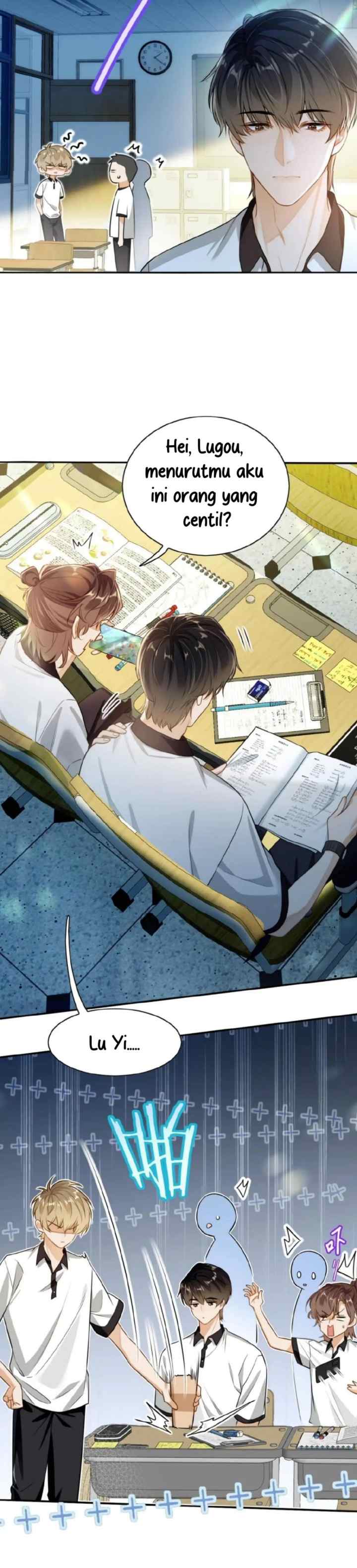 I Like Your Pheromones chapter 1 halaman 10