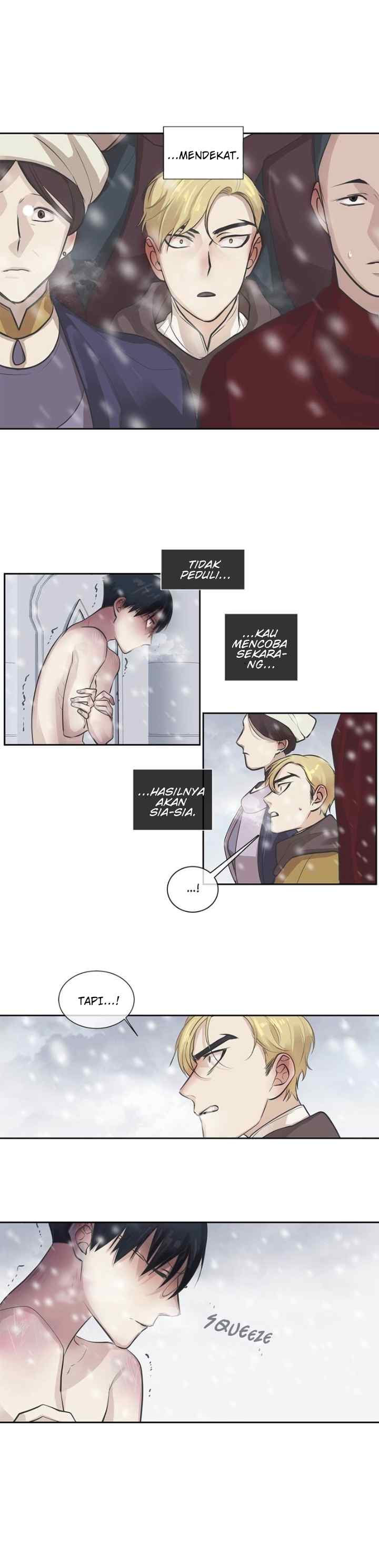 King's Maker: Triple Crown chapter 25 halaman 10