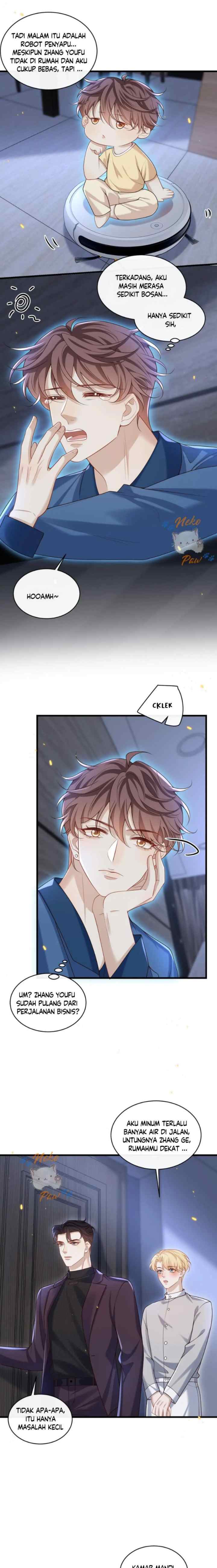 He Came Late At Night chapter 20 halaman 8