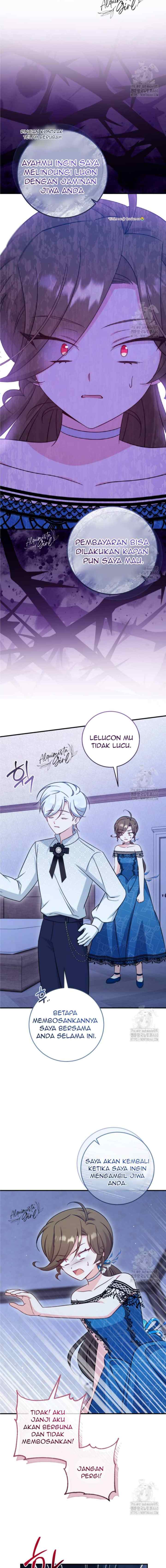 Pharmacist Princess chapter 76 halaman 8