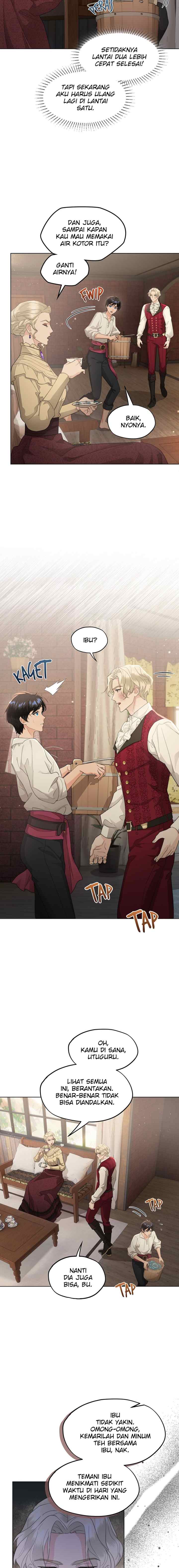 Seabird and Wolf chapter 38 halaman 14