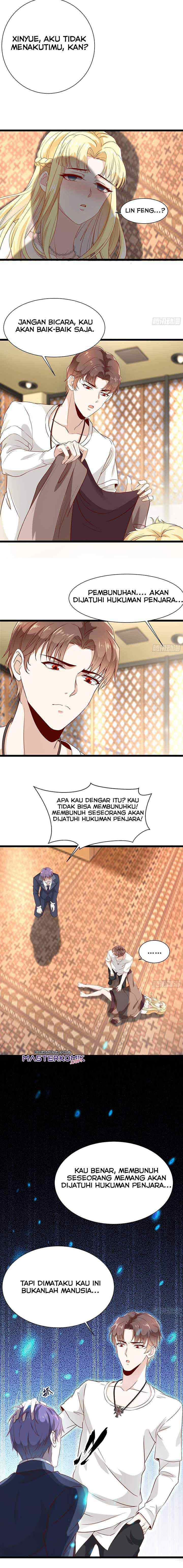 Dad the Strongest God of War chapter 11 halaman 8