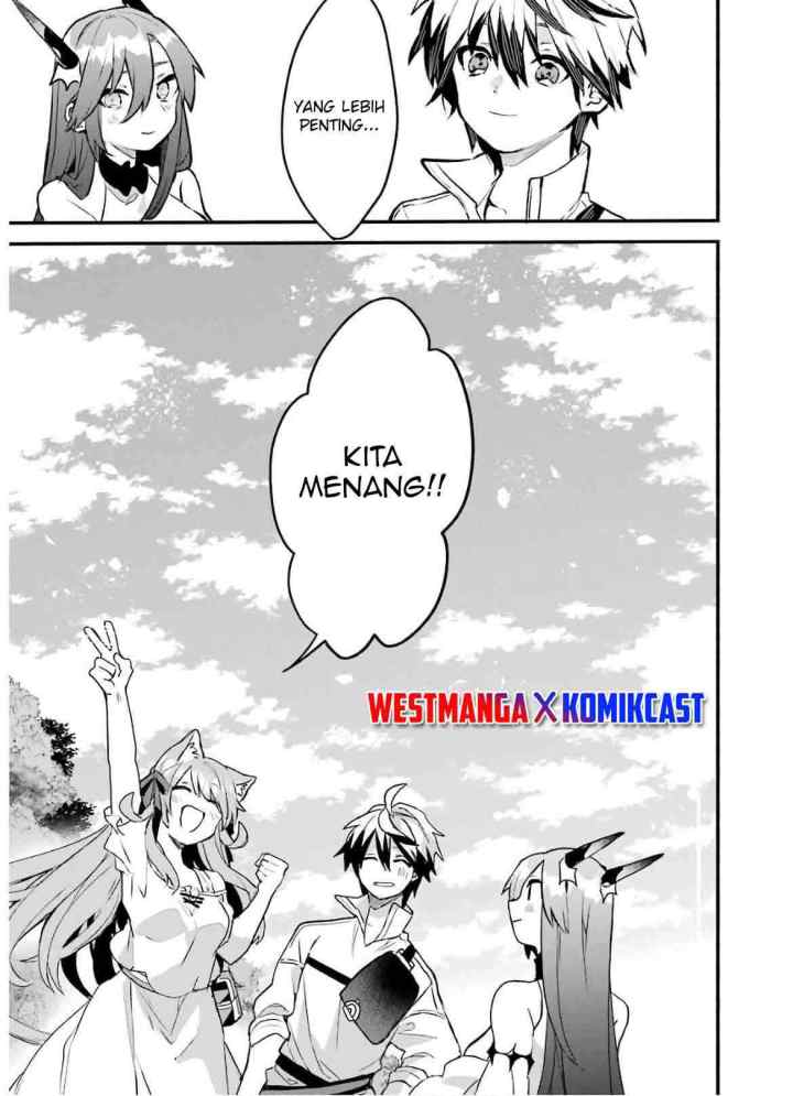 Yuusha Party wo Tsuihou Sareta Beast Tamer, Saikyou Shuzoku Nekomimi Shojo to Deau chapter 30 halaman 11