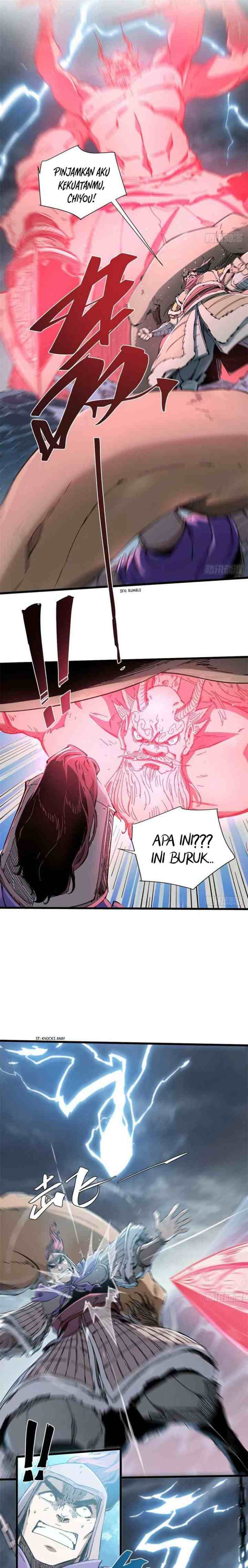 Eternal Kingdom Remake chapter 78 halaman 6