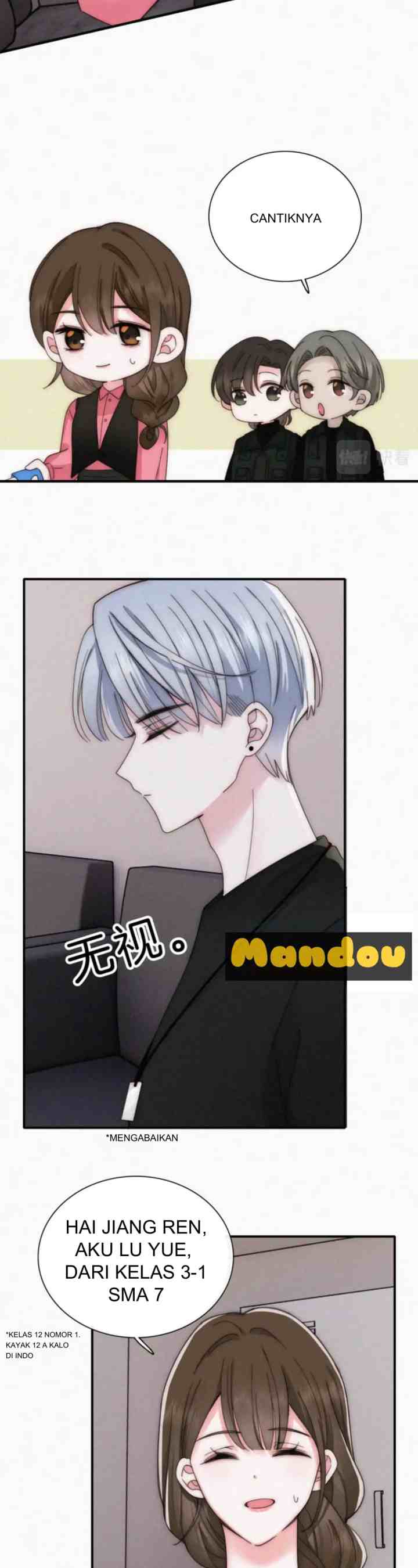 Destined to Love You chapter 16 halaman 8