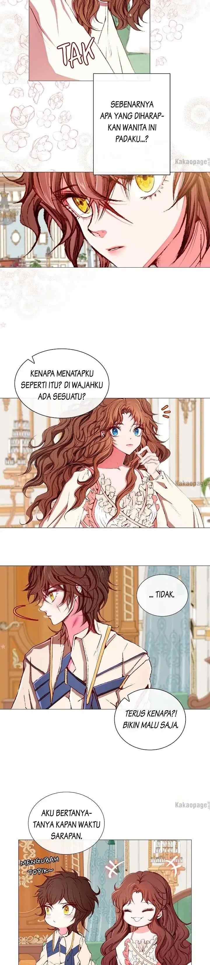 I Woke Up as the Ugly Duckling chapter 10 halaman 13