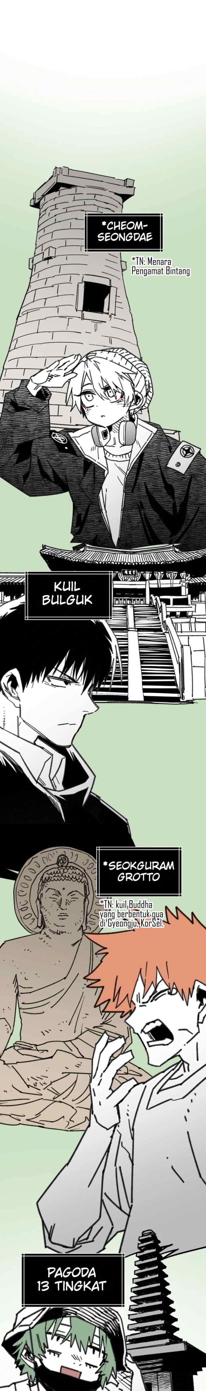 Highschool Boy chapter 40 halaman 5