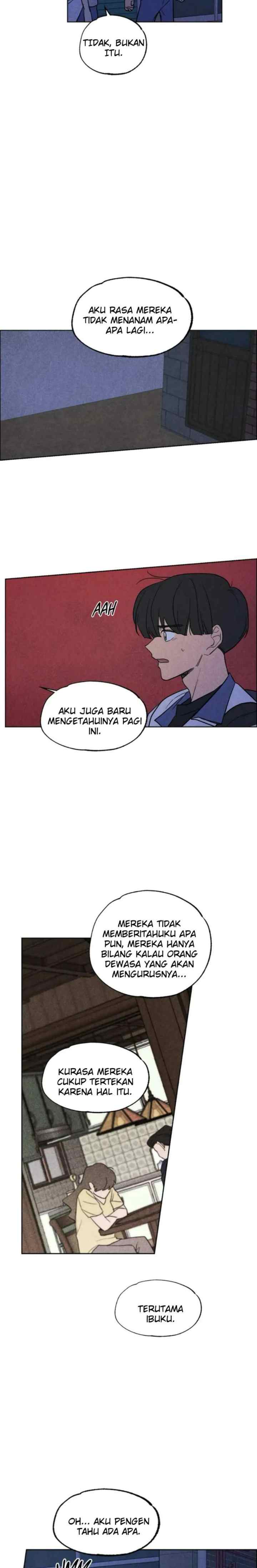 Spinach Bouquet chapter 30 halaman 12