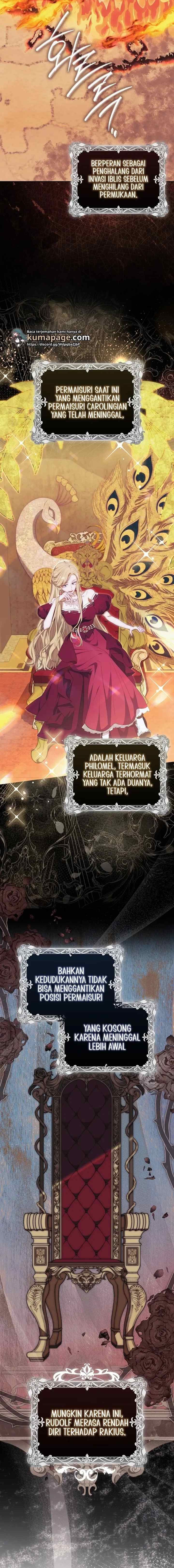 The Little Demon King is Too Bothered by Her Brave Dads chapter 17 halaman 9