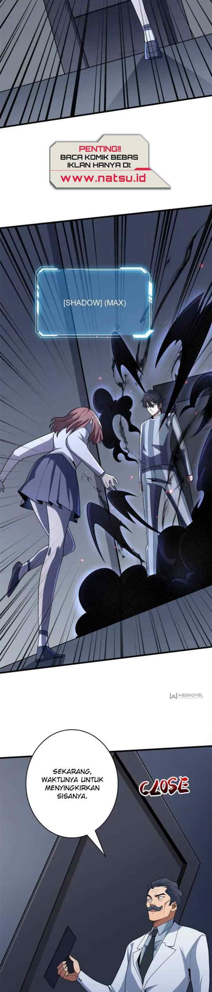 I'm Really Not The Villain chapter 31 halaman 8