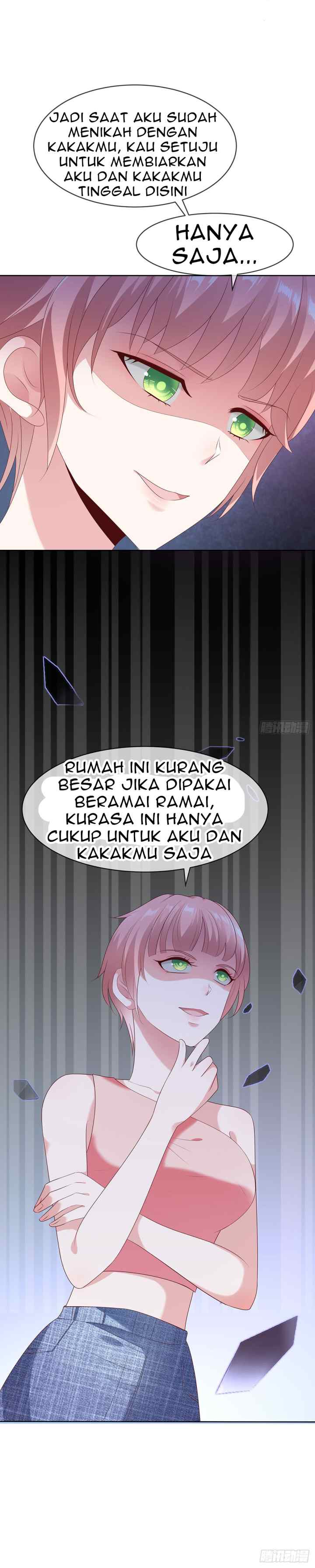 Me! Super Rich! chapter 52 halaman 7