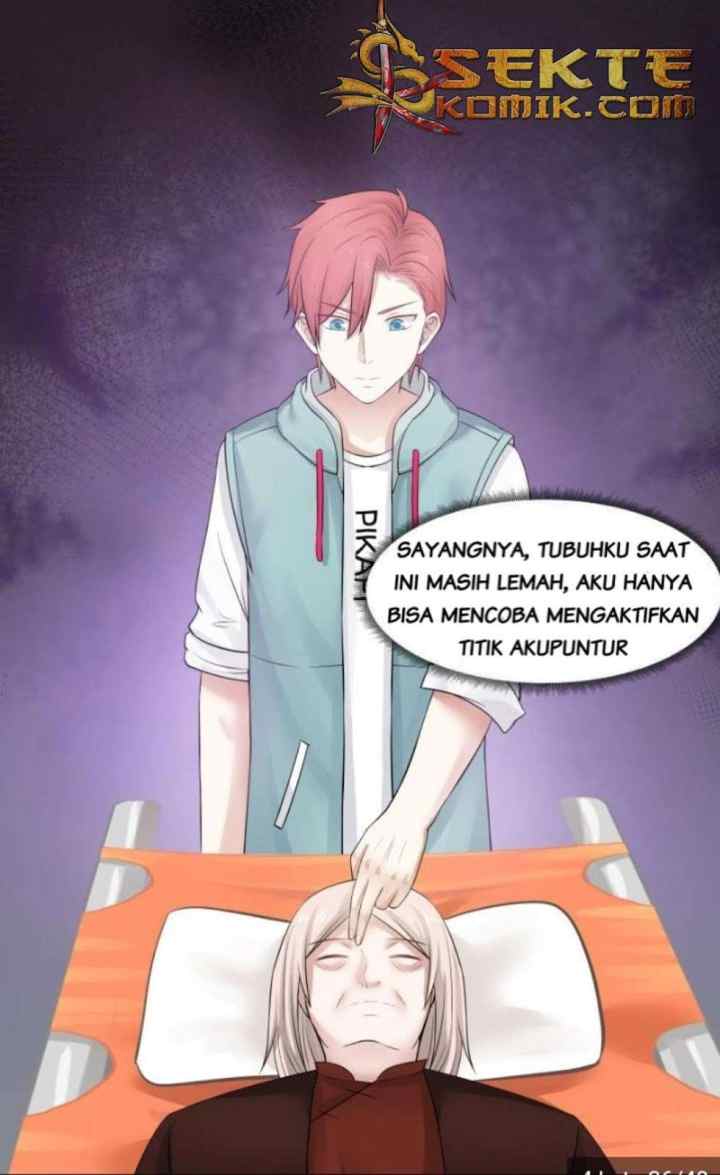 I Have a Dragon on My Body chapter 4 halaman 16