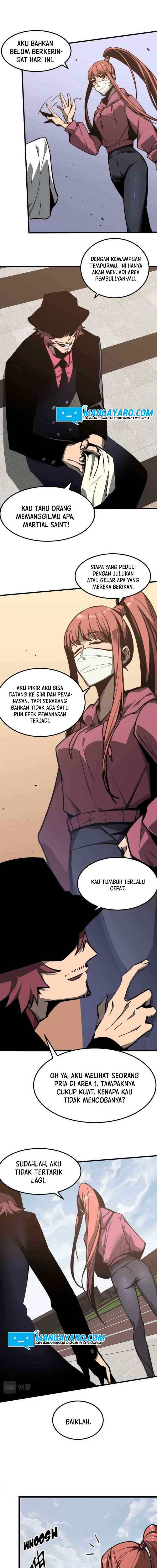 Advanced Evolution chapter 36 halaman 6