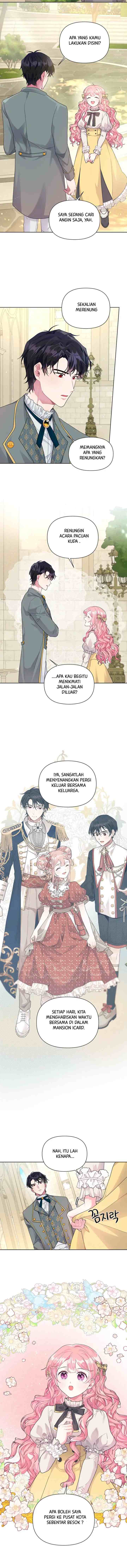 The Villain Daughter In-Law Has A Limited Time chapter 9 halaman 12