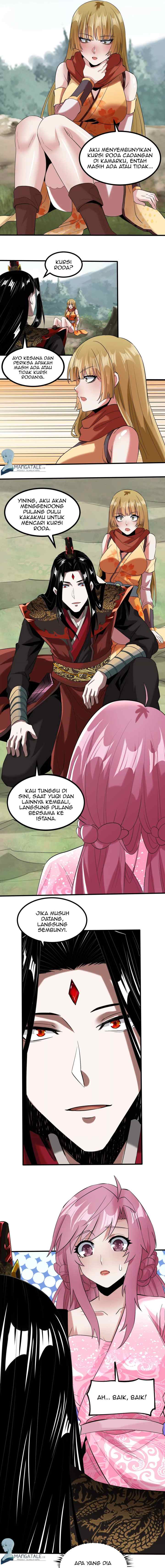 I Became The Demon Lord chapter 3 halaman 11
