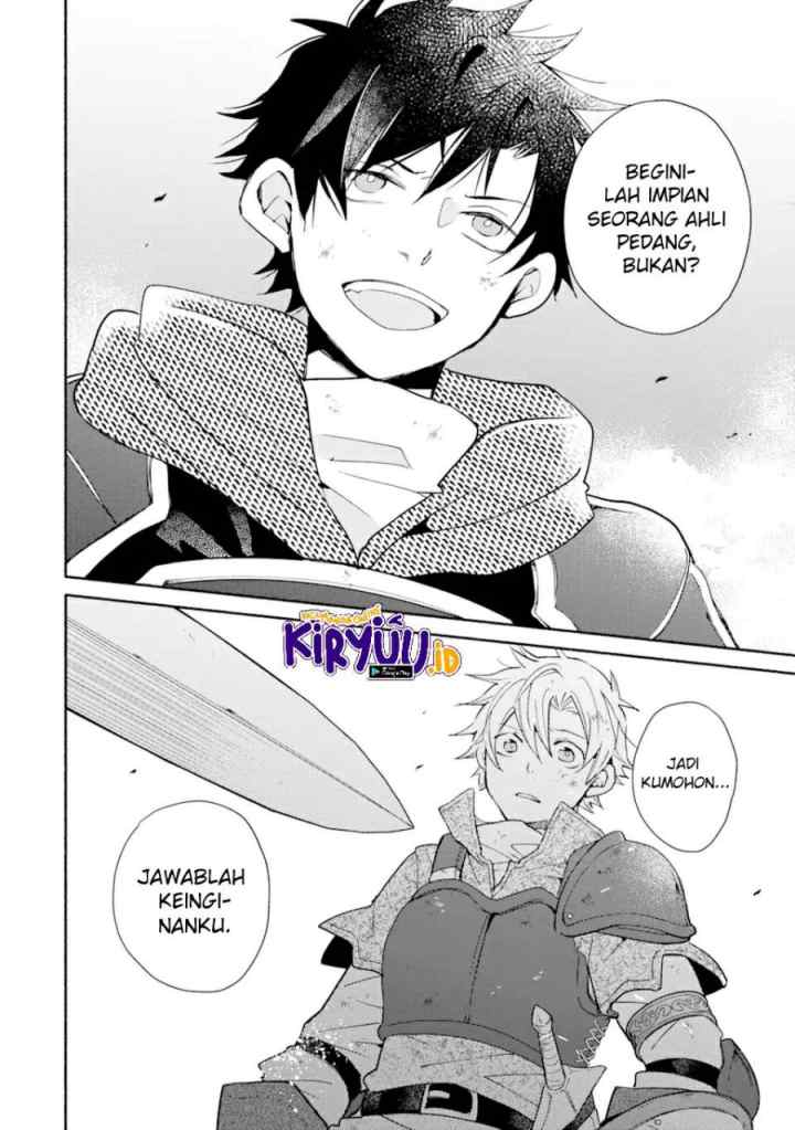 Kinka 1-mai de Kawaru Boukensha Seikatsu chapter 25.1 halaman 9