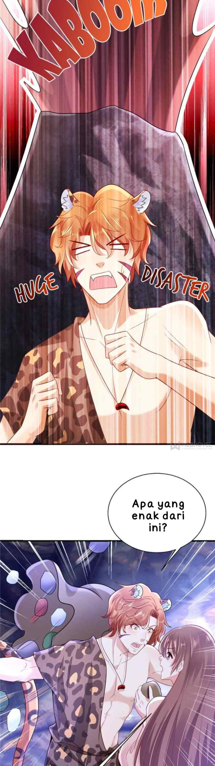Beauty and the Beasts chapter 274 halaman 10