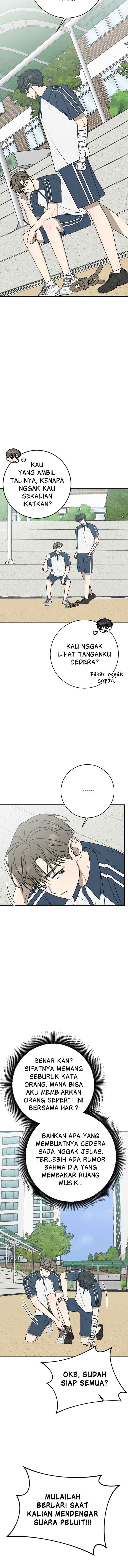 Electrifying Confession chapter 29 halaman 17