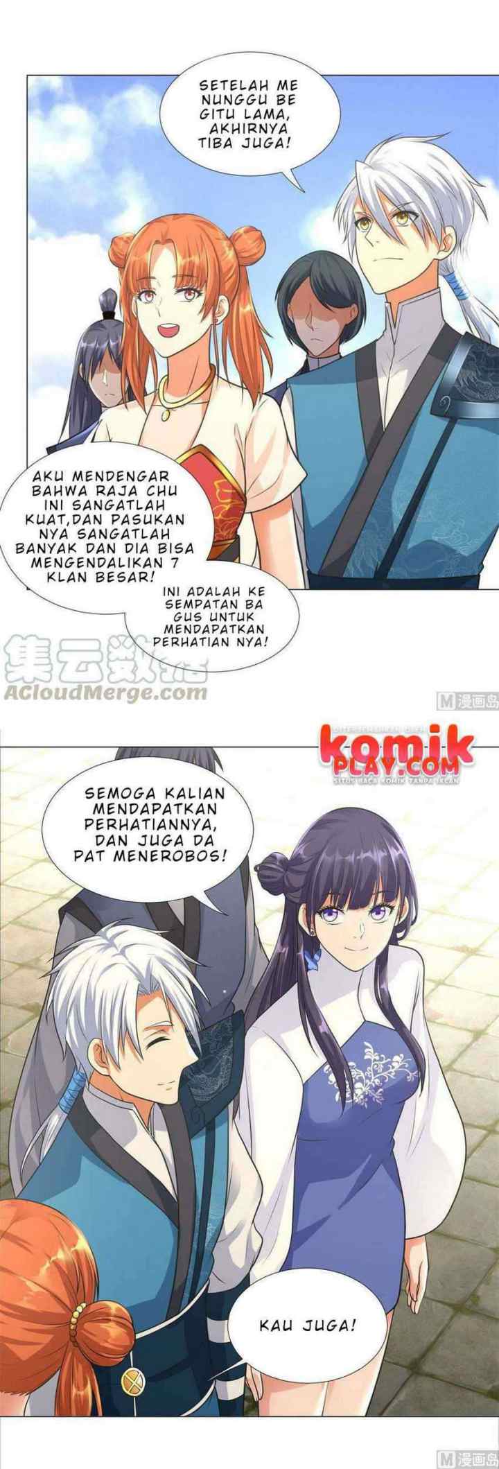 Rebirth Extreme chapter 36 halaman 14