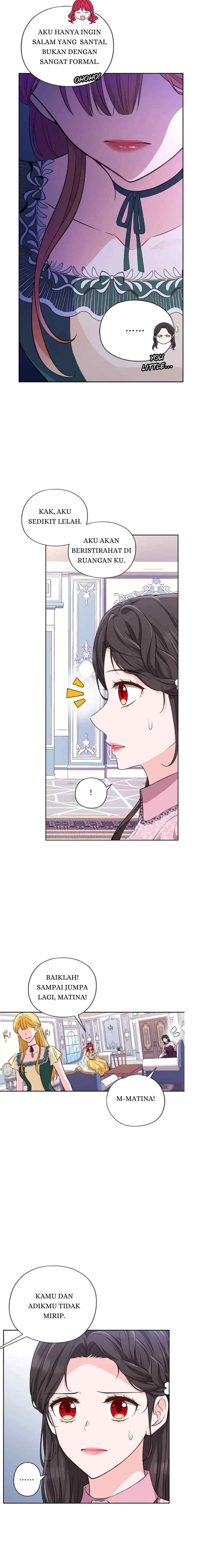 Dear My Friend chapter 22 halaman 7