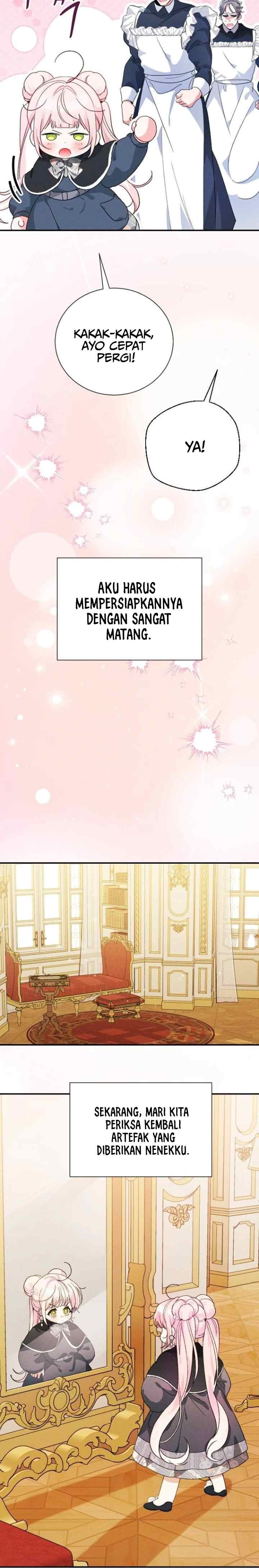 I Will Protect The Tyrant Dad! chapter 19 halaman 13