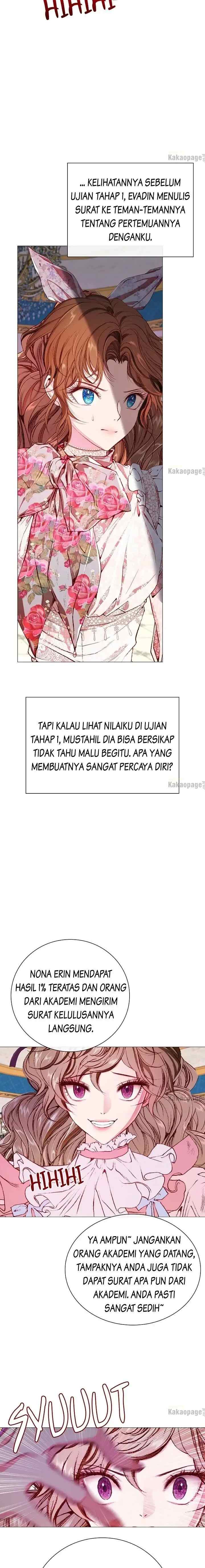 I Woke Up as the Ugly Duckling chapter 38 halaman 10