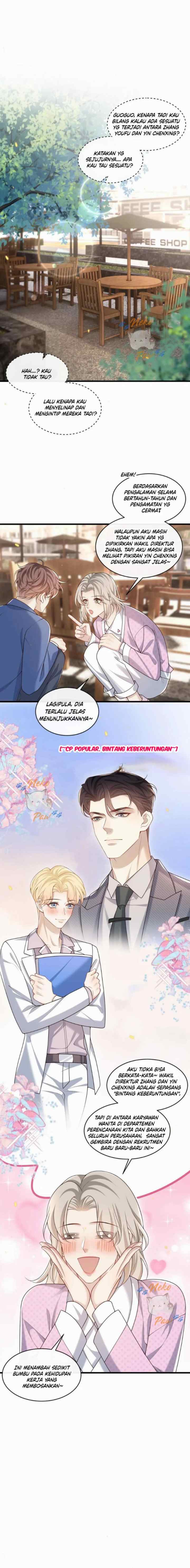 He Came Late At Night chapter 22 halaman 4