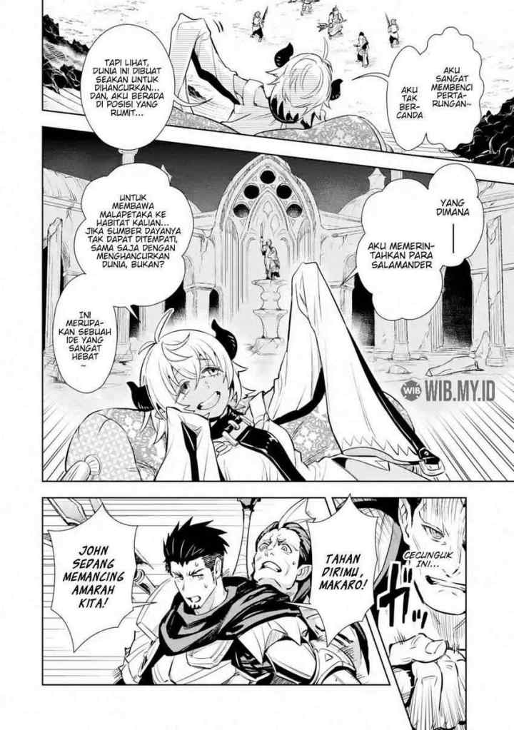 The Ultimate Middle-Aged Hunter Travels to Another World ~This Time, He Wants to Live a Slow and Peaceful Life~ chapter 11.1 halaman 7