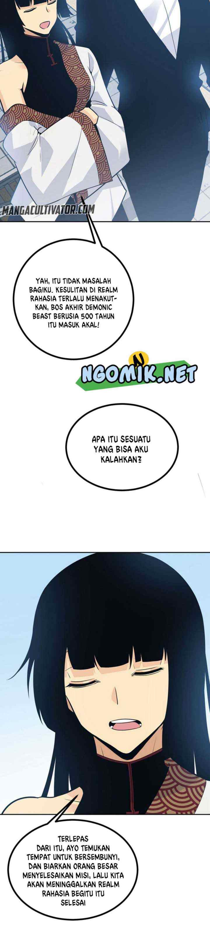OP After 30 Days Of Sign-In chapter 9 halaman 18