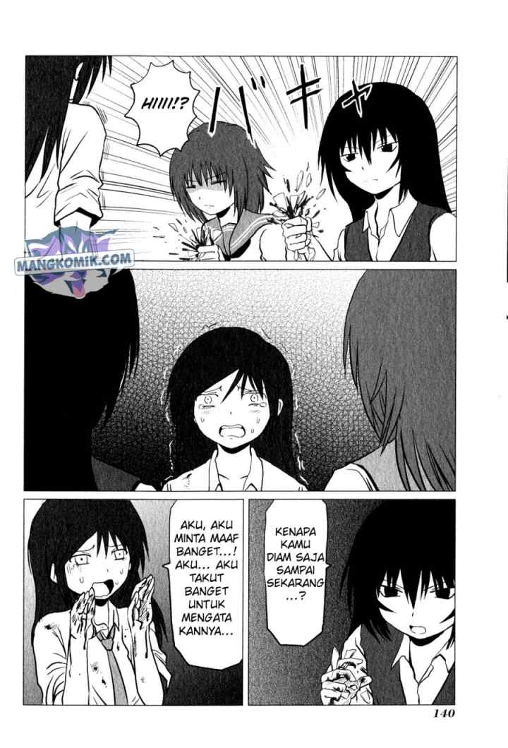 Danshi Koukousei no Nichijou chapter 94.6 halaman 4