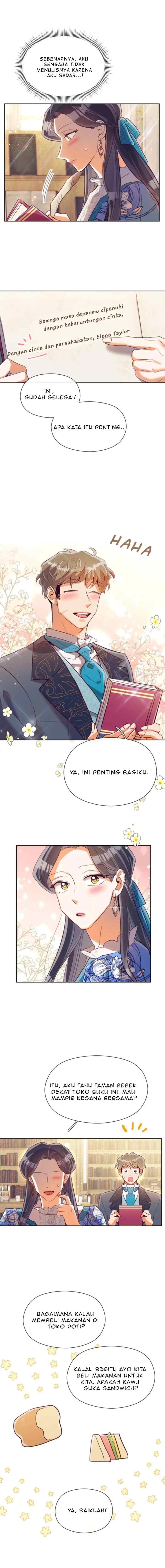 Long After The Ending chapter 34 halaman 12