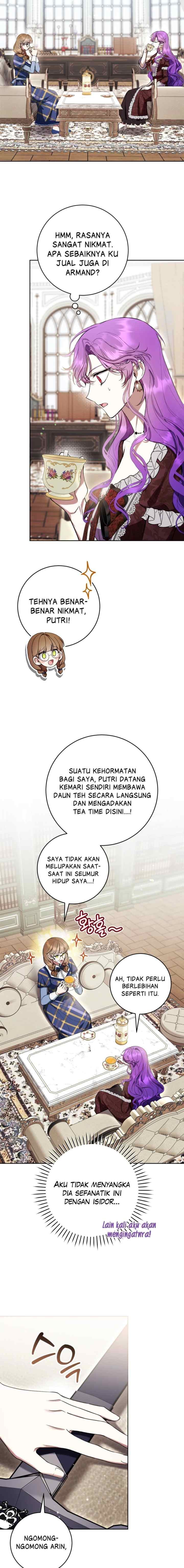 Isn't Being A Wicked Woman Much Better? chapter 74 halaman 7