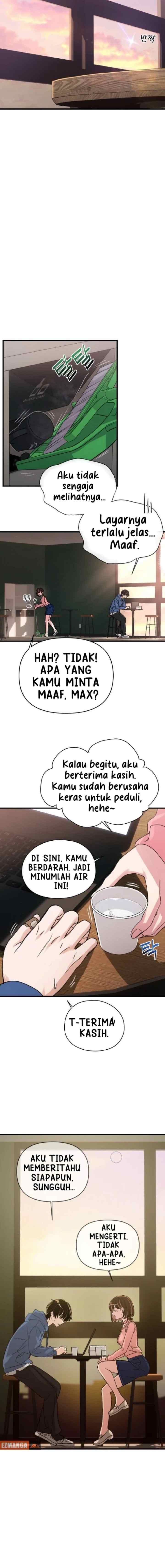 Job Switch Log chapter 3 halaman 10