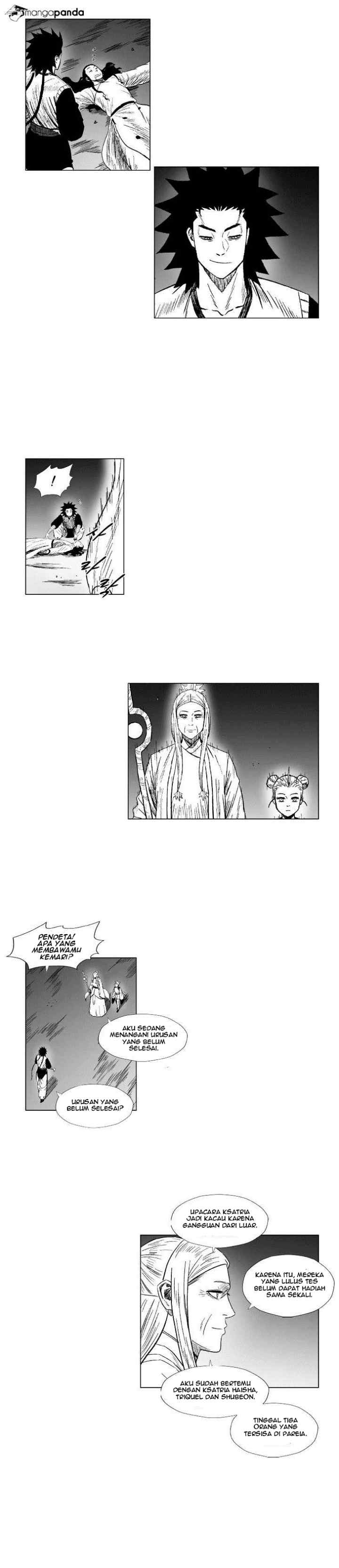 Red Storm chapter 124 halaman 8