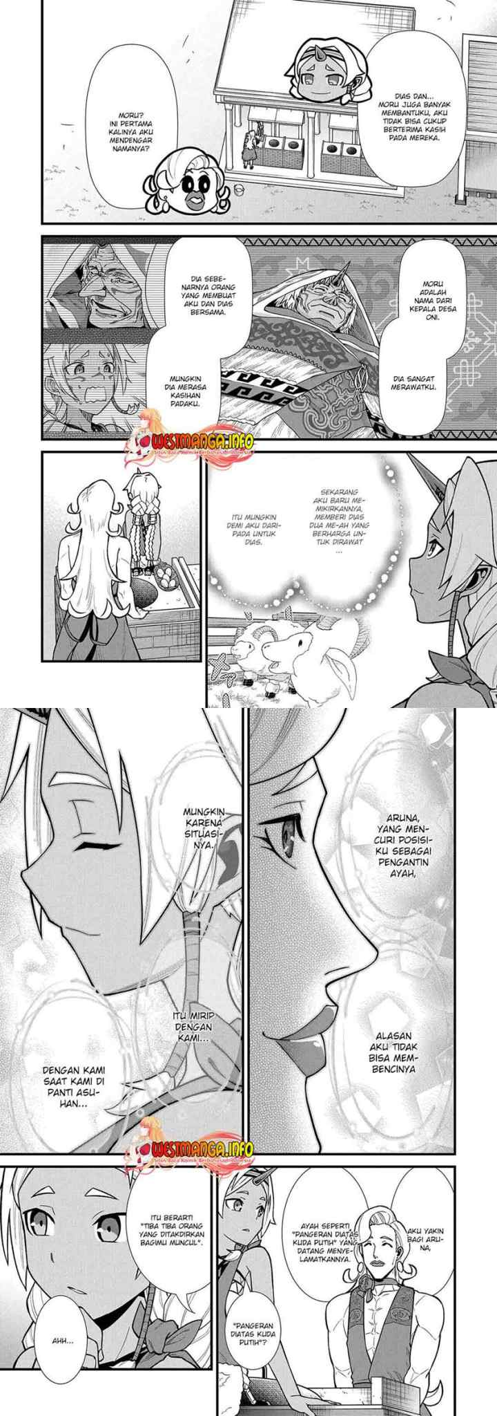 Ryoumin 0-nin Start no Henkyou Ryoushusama chapter 27 halaman 12