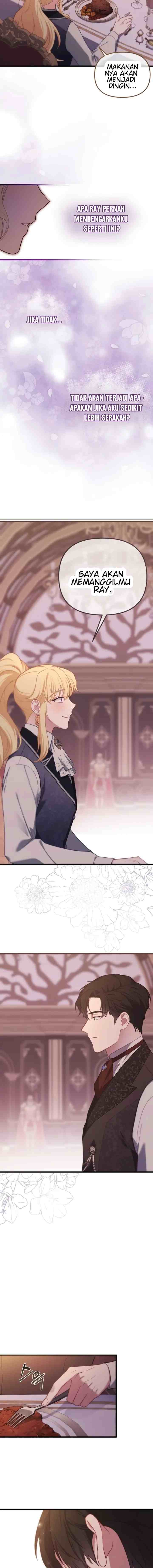 Adeline's Deep Night chapter 7 halaman 6