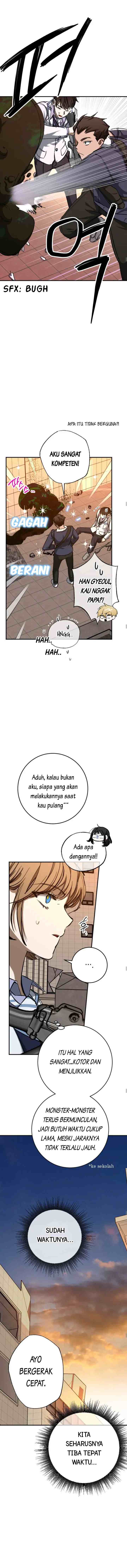 Night of Shadows chapter 28 halaman 7