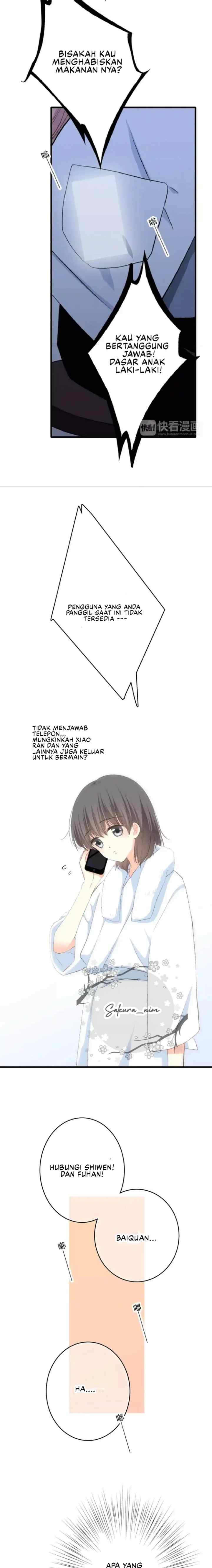 Love Never Fails chapter 73 halaman 14